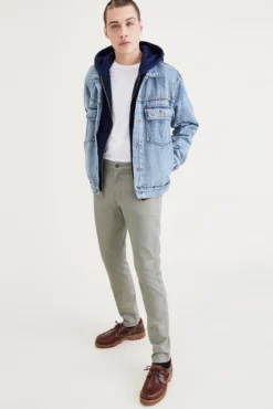 Pantalones chinos skinny fit
