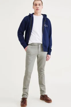 Pantalones chinos skinny fit