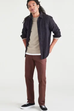 Pantalones chinos slim fit