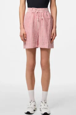 Pantalones cortos de rayas