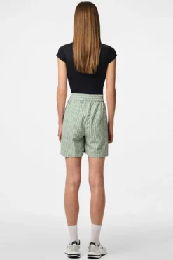 Pantalones cortos de rayas