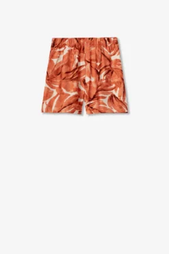 Pantalones cortos estampados