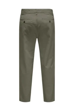 Pantalones de hombre tapered fit