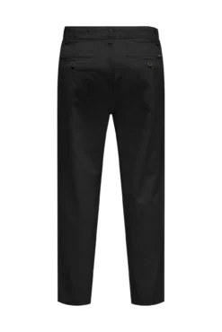 Pantalones de hombre tapered fit