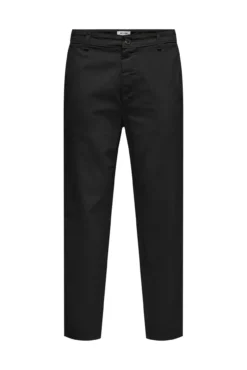 Pantalones de hombre tapered fit