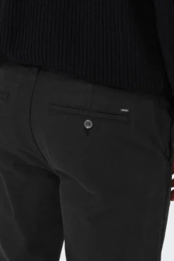 Pantalones de hombre tapered fit