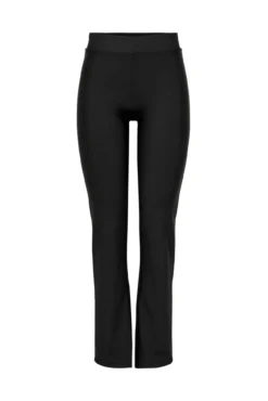 Pantalones deportivos flare