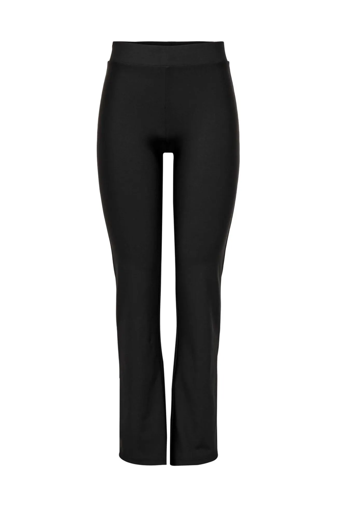 Pantalones deportivos flare