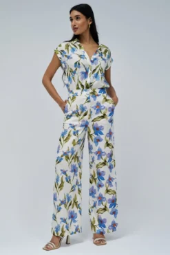Pantalones estampados