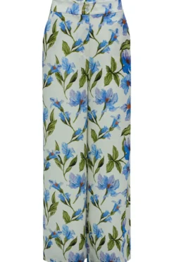 Pantalones estampados