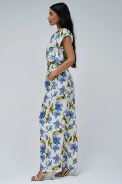 Pantalones estampados