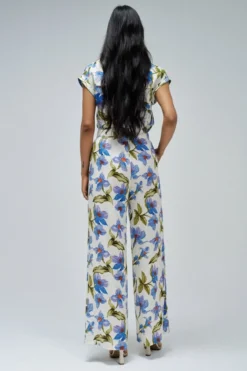 Pantalones estampados