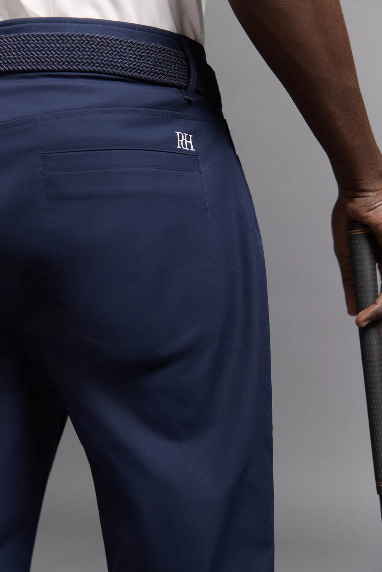 Pantalones largos 5 bolsillos golf