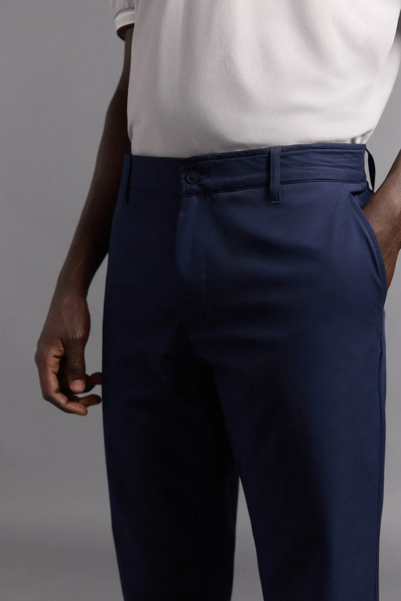 Pantalones largos golf