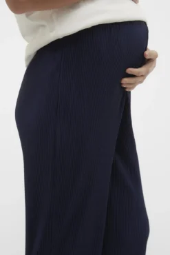 Pantalones maternity corte regular