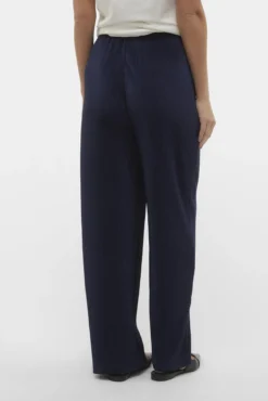Pantalones maternity corte regular