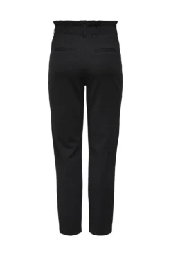 Pantalones rectos tiro alto