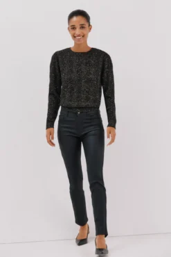 Pantalones Sensational resinados