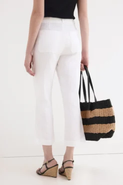 Pantalones straight classic