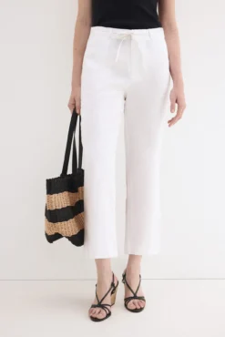 Pantalones straight classic