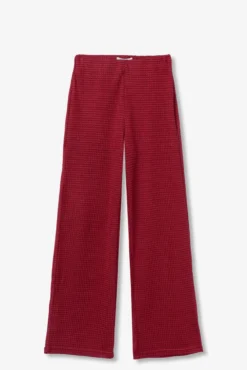 Pantalones wide leg