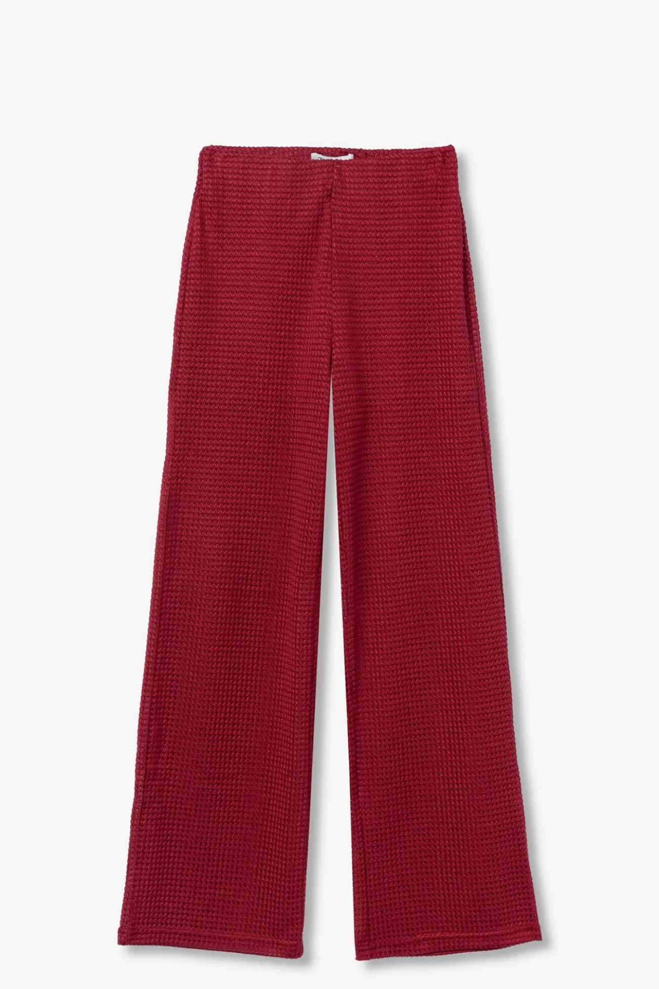 Pantalones wide leg