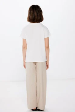 Pantalon lino niña