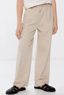 Pantalon lino niña