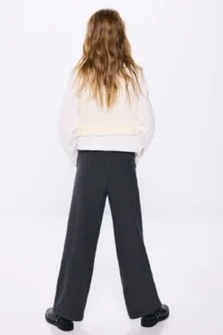 Pantalon pinzas niña