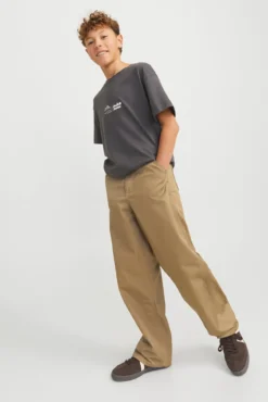 Pantalon relaxed