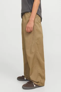 Pantalon relaxed