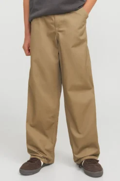 Pantalon relaxed