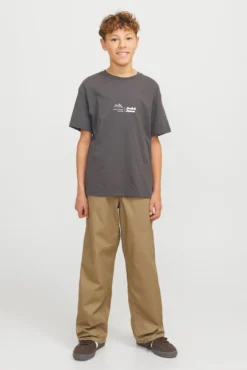 Pantalon relaxed