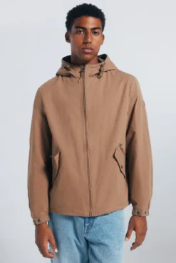 Parka algodón