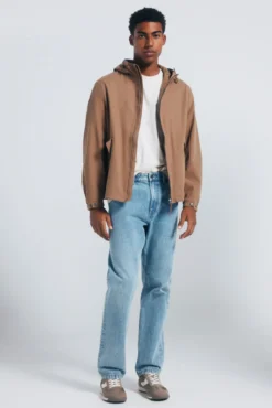 Parka algodón