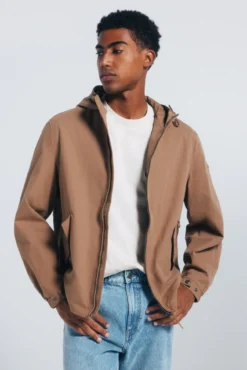 Parka algodón
