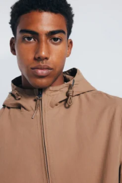 Parka algodón