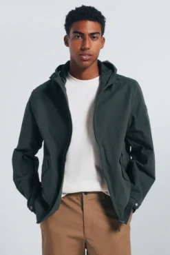 Parka algodón