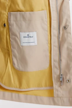 Parka ligera