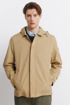 Parka ligera
