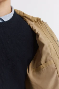 Parka ligera