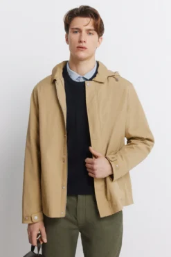 Parka ligera