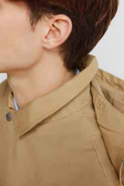 Parka ligera