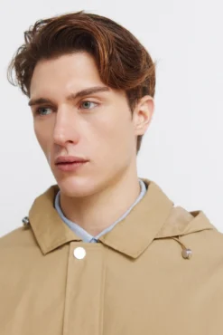 Parka ligera