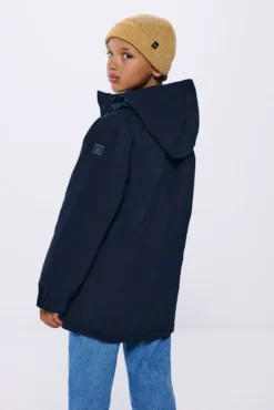 Parka nylon niño