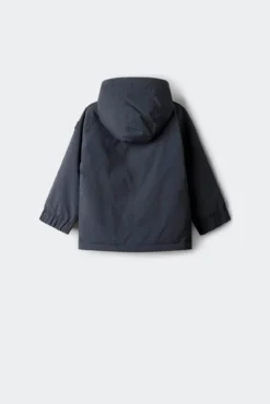 Parka nylon niño
