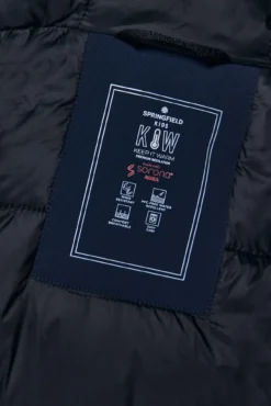 Parka nylon niño