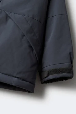 Parka nylon niño