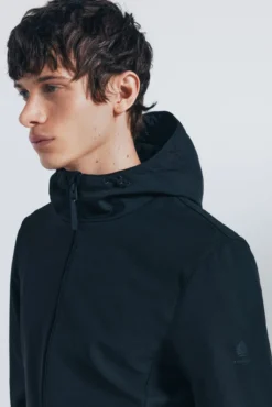 Parka técnica softshell