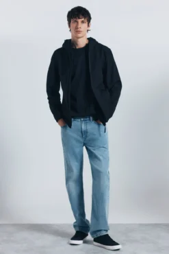 Parka técnica softshell